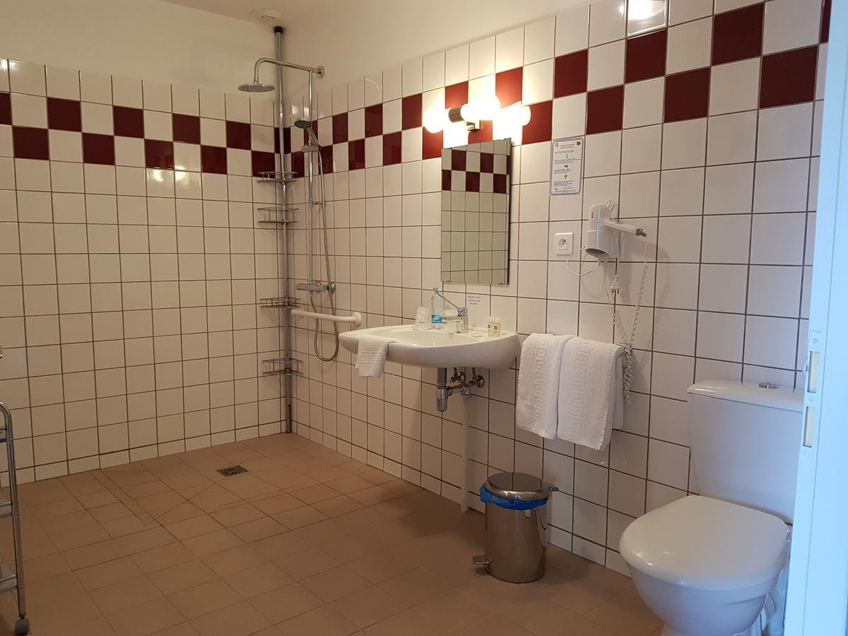 Villa Motel Stenay Luaran gambar