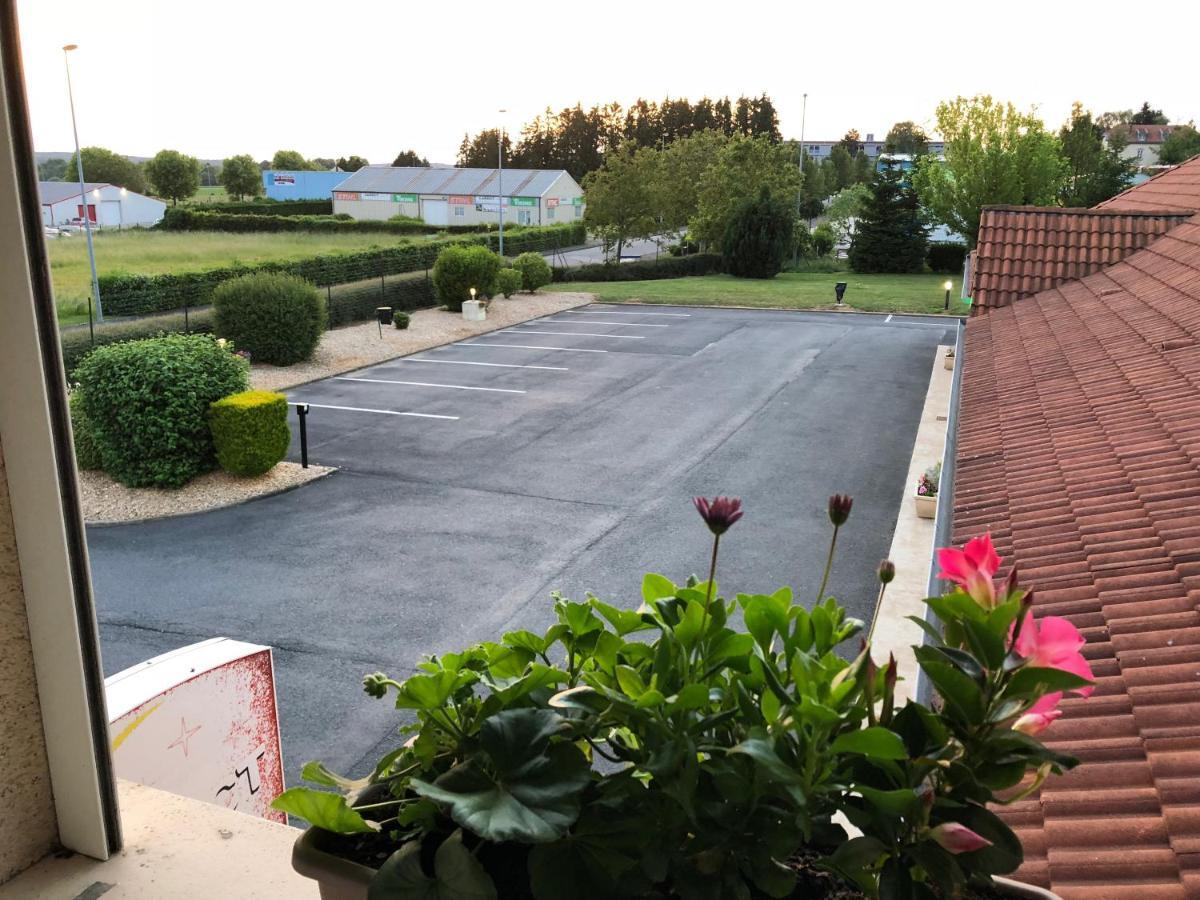 Villa Motel Stenay Luaran gambar