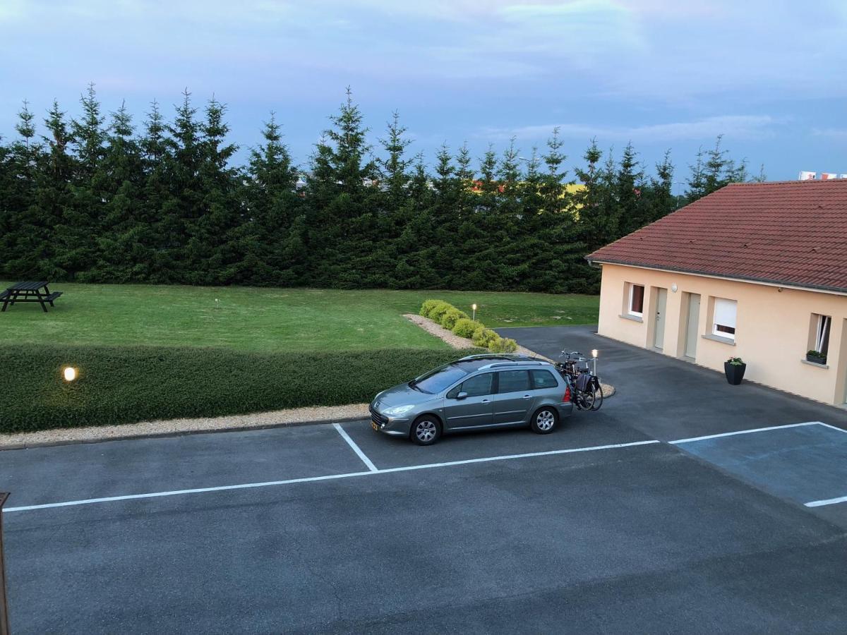 Villa Motel Stenay Luaran gambar
