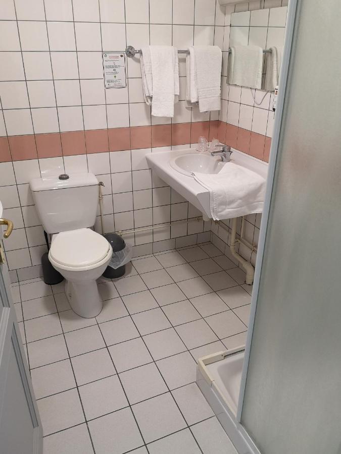 Villa Motel Stenay Luaran gambar