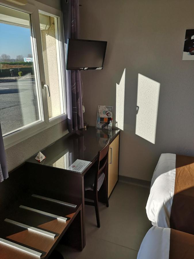 Villa Motel Stenay Luaran gambar