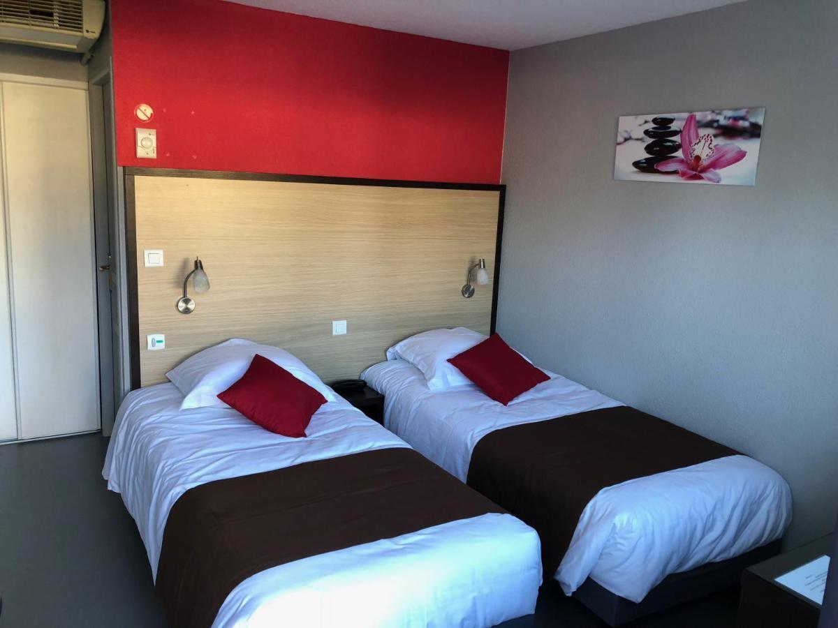 Villa Motel Stenay Luaran gambar