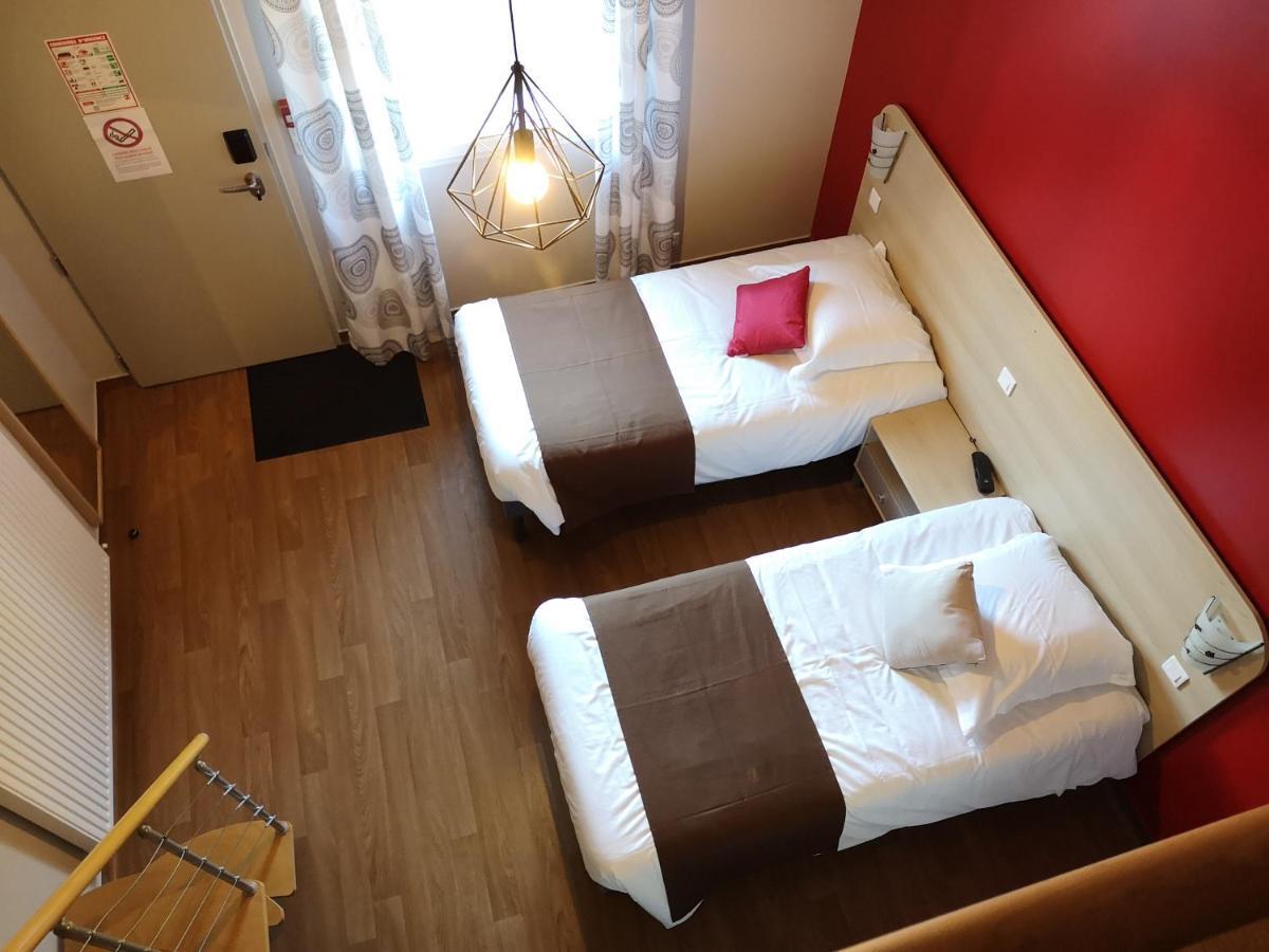 Villa Motel Stenay Luaran gambar