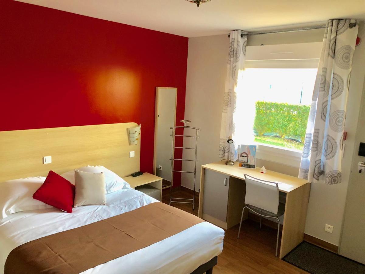 Villa Motel Stenay Luaran gambar