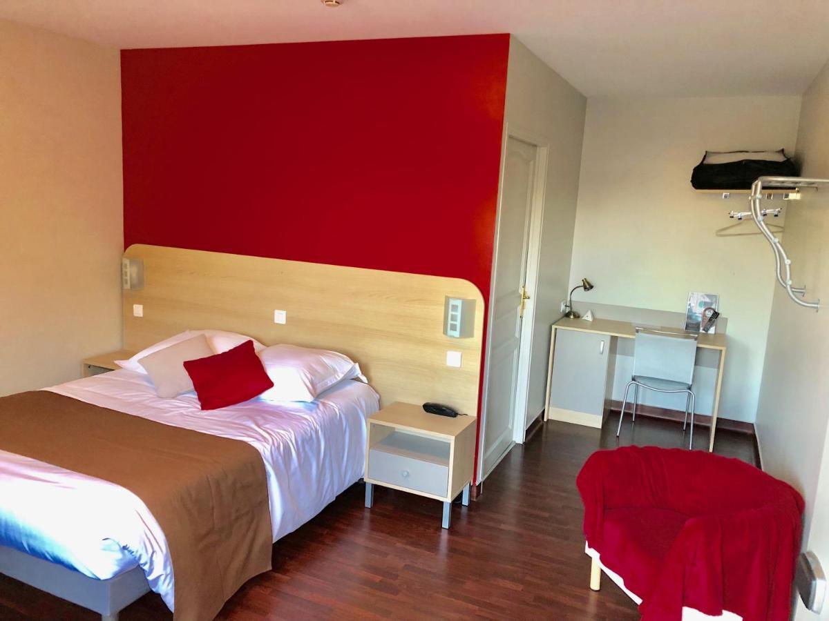 Villa Motel Stenay Luaran gambar