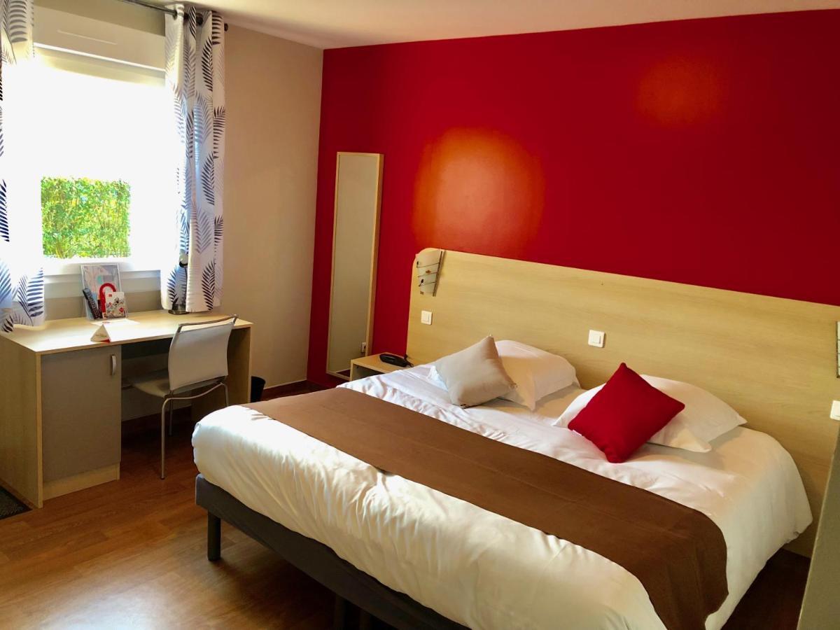 Villa Motel Stenay Luaran gambar